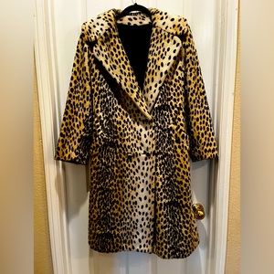 Safari Sportowne La France Coat!